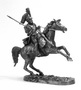tin 54mm Cavalry Harquebusier