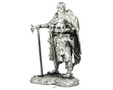 Viking with Eye Patch 75mm tin soldier