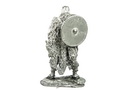 Viking with Eye Patch 75mm tin soldier