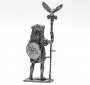 1:32 Scale Metal Miniature of Roman Legionnaire