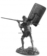 1:32 Scale Metal Figure of Roman Legionnaire