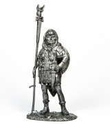 1:32 Scale Metal Figure of Roman Signife