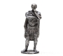 1:32 Scale Metal Figure of Gaius Julius Caesar