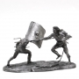 1:32 Scale Metal Figure of  Roman Gladiators
