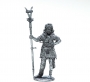 1:32 Scale Metal Figure of Roman Signifer