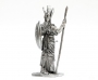 1:32 Scale Metal Miniature of Minerva