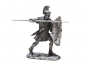 1:32 Scale Metal Miniature of Roman Commander