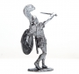 54mm tin figurine Ancient Greece, Hoplite