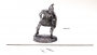 1:32 Scale Metal Miniature of  Macedonian infantryman 54mm