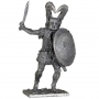 1:32 Scale Metal Miniature of  Hoplite