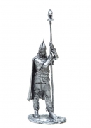 1:32 tin figure of The chieftain of Standard bearer of Celts