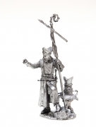 tin 54mm metal castings. Bishop of the Teutonics Knights