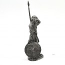 Infantryman. Europe 54mm tin figure