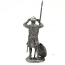 Infantryman. Europe 54mm tin figure