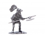 54mm tin soldier Knight. Europe