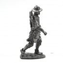 tin 54mm Figurine European crossbowman