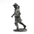 tin 54mm Figurine European crossbowman