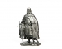 Jacques de Molay. Templar Grand Master 54mm Figurine