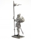Bohemian knight tin 54mm soldier
