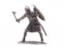 54mm figure of Russian Warrior with mace 1:32 Scale