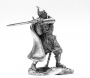 1:32 Scale Metal Miniature of Metal Figurine Russian Warrior