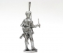1:32 Scale Metal Miniature of  Drummer of Hussar regiment