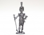 1:32 Scale Metal Miniature of Tambour-major