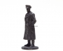 tin 54mm metal figure of USSR Marshal Zhukov. World War II