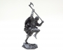 Metal Castings Figure of Viking