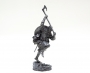 Metal Castings Figure of Viking