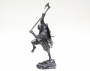 Metal Castings Figure of Viking