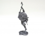 Metal Castings Figure of Viking