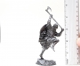 Metal Castings Figure of Viking