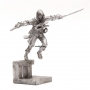 1:32 Scale Metal Miniature of Assasin