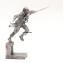 1:32 Scale Metal Miniature of Assasin