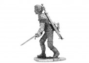 1:32 Scale Metal Miniature of The Witcher