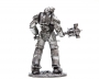 1:32 Scale Metal Miniature of  T-45 Power Armor Fallout 4