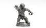 35mm, Orc, tin, figure, metal sculpture, white metal castings
