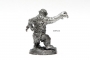 35mm, Orc, tin, figure, metal sculpture, white metal castings